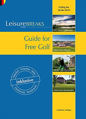 Leisure Breaks Gutscheinbuch 2018/2019