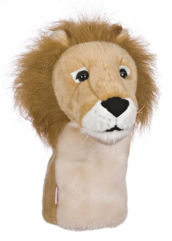 Löwe Schlägerhaube
